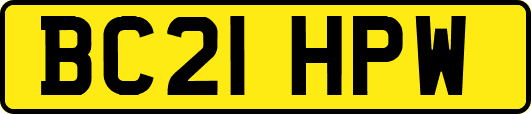 BC21HPW