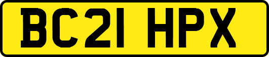 BC21HPX