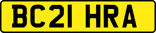 BC21HRA