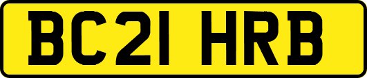 BC21HRB