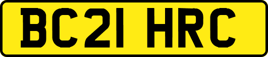 BC21HRC