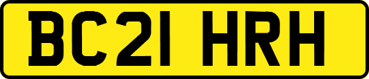 BC21HRH