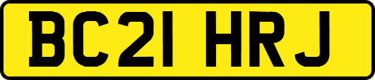 BC21HRJ