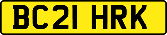 BC21HRK