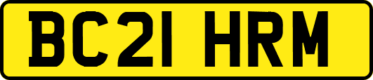 BC21HRM