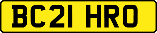 BC21HRO