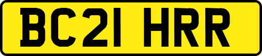 BC21HRR