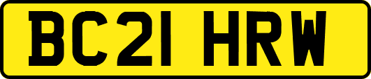 BC21HRW