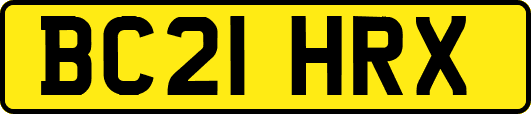 BC21HRX