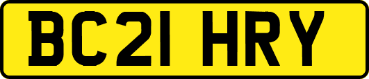 BC21HRY