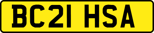 BC21HSA