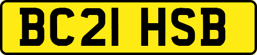 BC21HSB