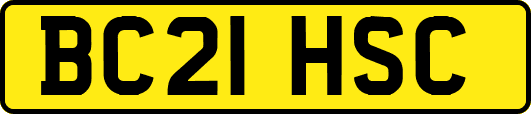 BC21HSC