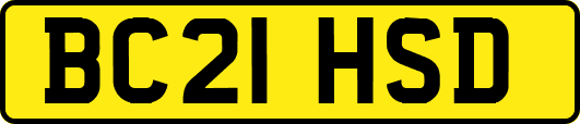 BC21HSD