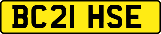 BC21HSE