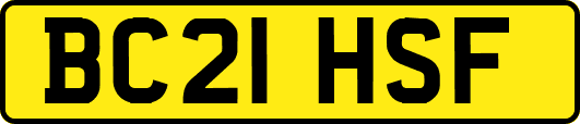 BC21HSF