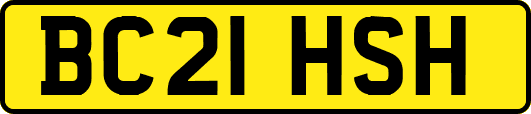 BC21HSH