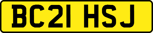 BC21HSJ