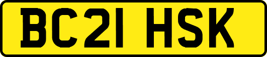 BC21HSK