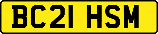BC21HSM