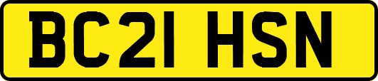 BC21HSN