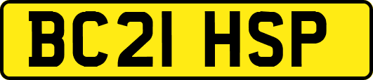 BC21HSP