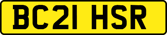BC21HSR