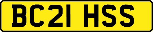 BC21HSS
