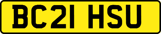 BC21HSU