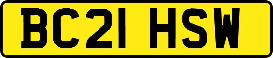 BC21HSW