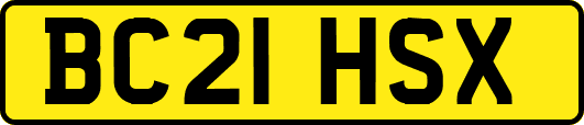 BC21HSX