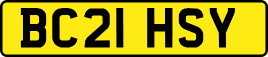 BC21HSY