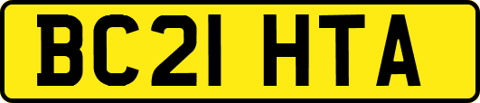 BC21HTA