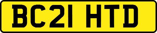 BC21HTD