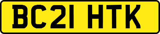 BC21HTK