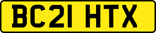 BC21HTX