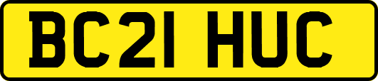 BC21HUC