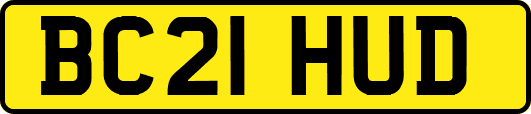 BC21HUD