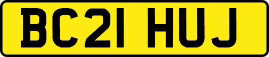 BC21HUJ