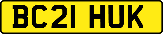 BC21HUK
