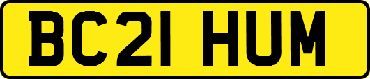 BC21HUM