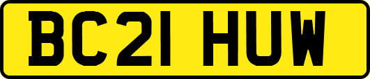 BC21HUW