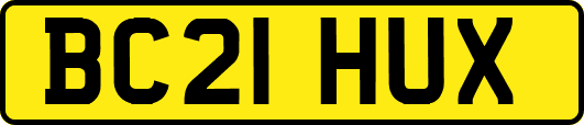 BC21HUX