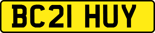 BC21HUY