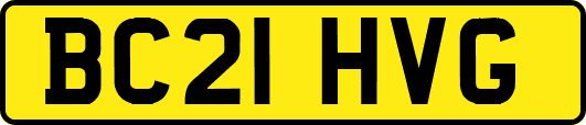 BC21HVG