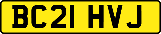 BC21HVJ