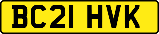 BC21HVK