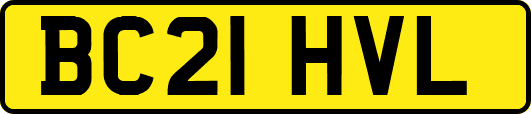 BC21HVL