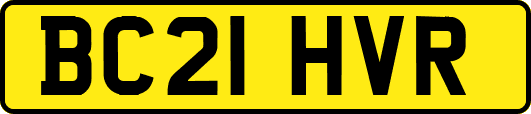 BC21HVR
