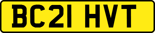 BC21HVT
